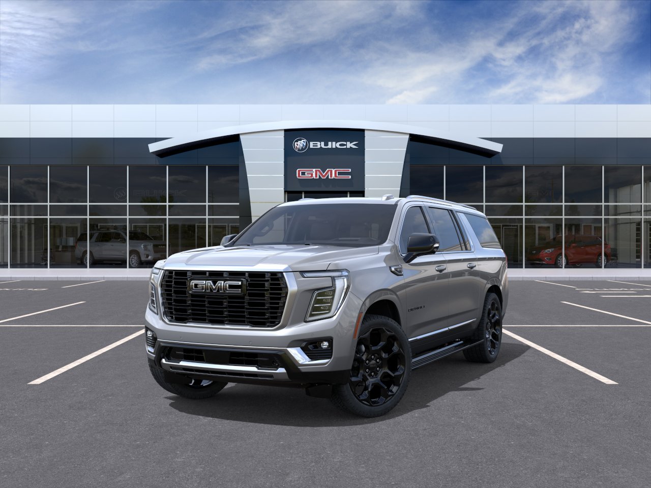 2026 GMC Yukon XL Denali - Photo 8