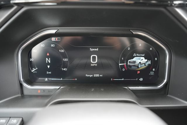 2026 GMC Sierra 1500 AT4X - Photo 27