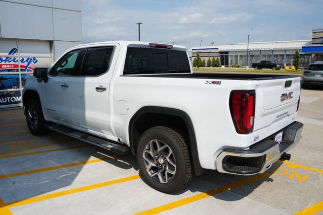2026 GMC Sierra 1500 SLT - Photo 35