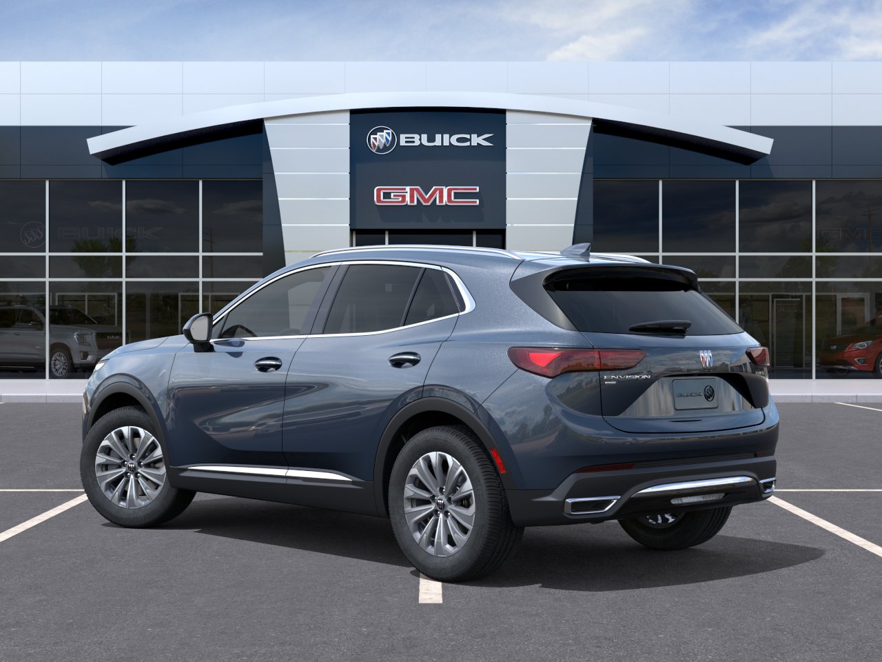 2026 Buick Envision Preferred - Photo 3