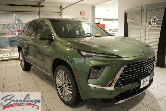 2027 Buick Enclave