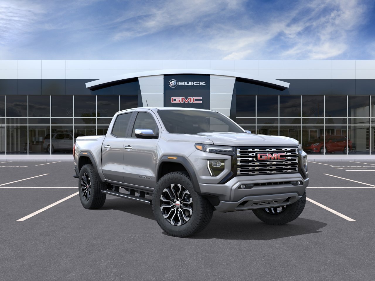 2026 GMC Canyon 4WD Denali Crew Cab Short Box's photo