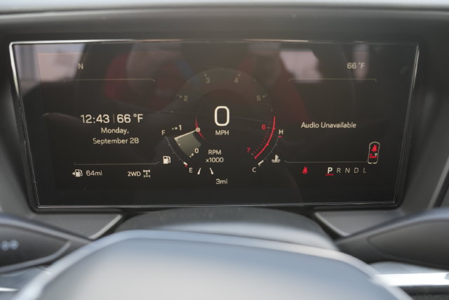 2027 GMC Terrain AT4 - Photo 27