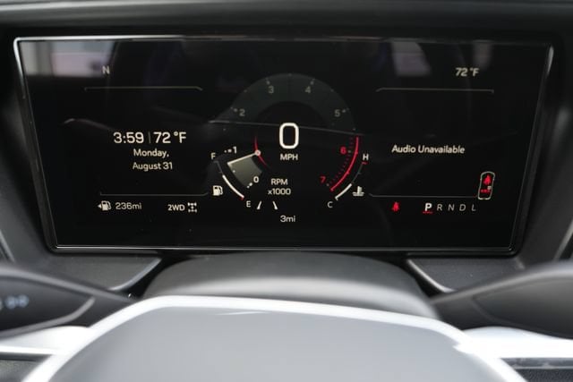2027 GMC Terrain Elevation - Photo 25
