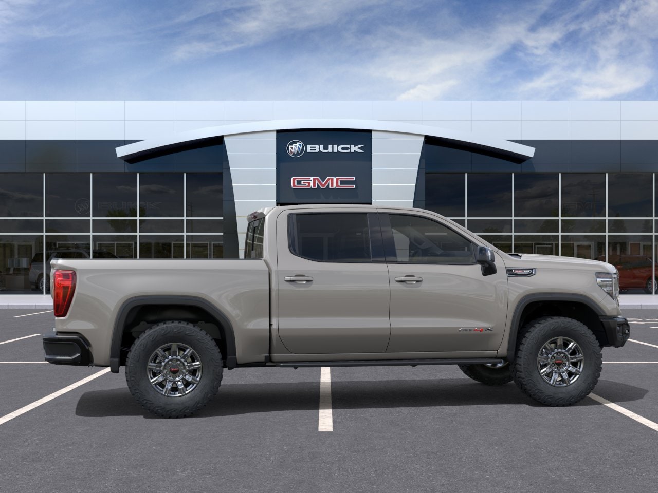 2026 GMC Sierra 1500 AT4X - Photo 42