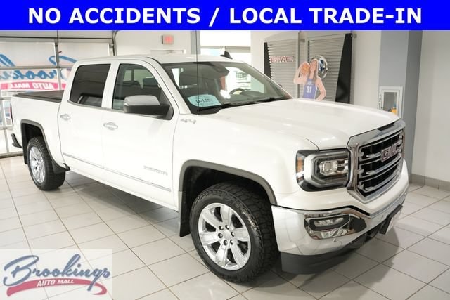 2018 GMC Sierra 1500 Truck 