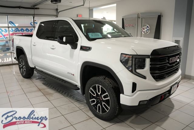2026 GMC Sierra 4WD Crew Cab Short Box AT4's photo