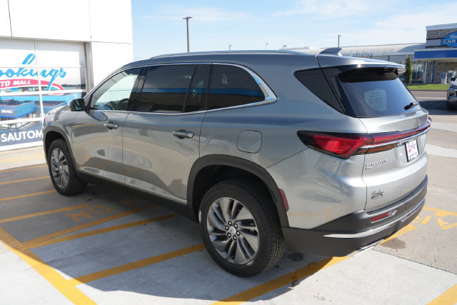 2027 Buick Enclave Preferred - Photo 39
