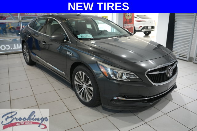 2017 Buick LaCrosse