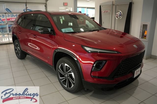2026 Buick Enclave Sport Touring AWD's photo