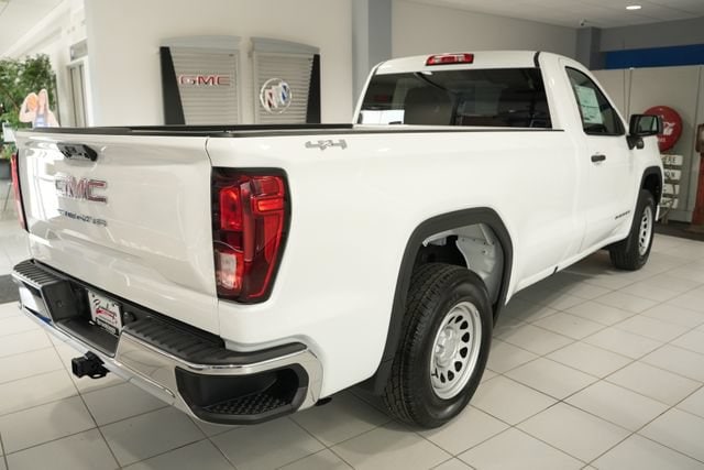 2026 GMC Sierra 1500 Pro - Photo 6