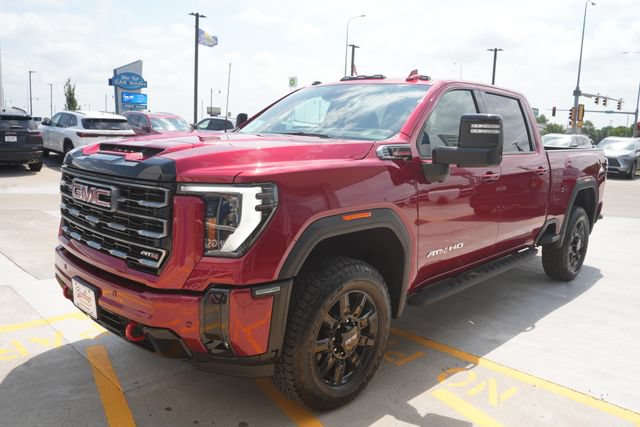2026 GMC Sierra 2500HD AT4 - Photo 30