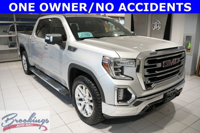 2021 GMC Sierra 1500 Truck 