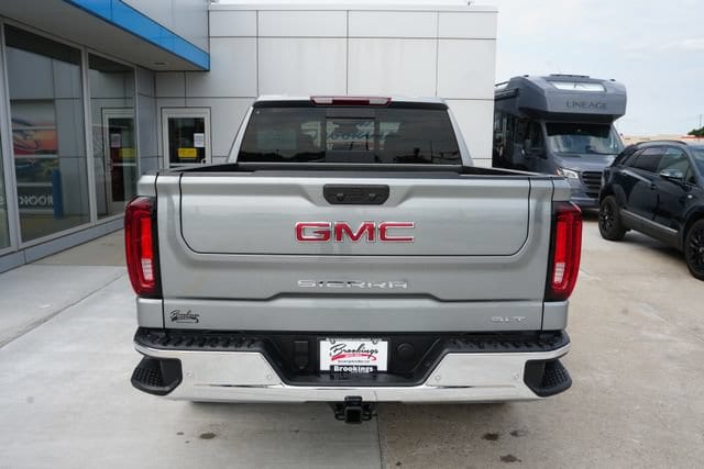 2026 GMC Sierra 1500 SLT - Photo 34