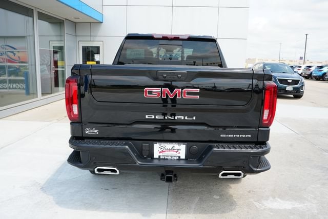 2026 GMC Sierra 1500 Denali - Photo 35