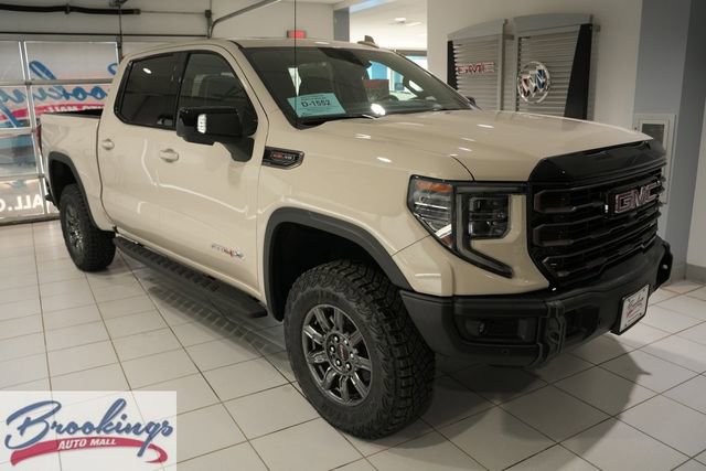 2026 GMC Sierra 4WD Crew Cab Short Box AT4X's photo