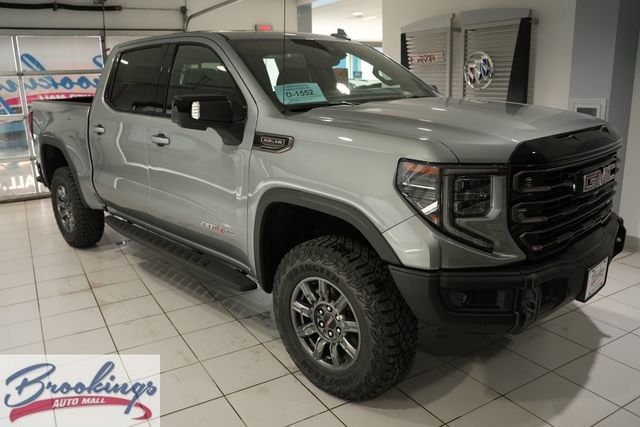 2026 GMC Sierra 4WD Crew Cab Short Box AT4X's photo