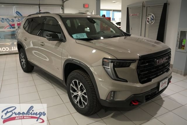 2026 GMC Acadia AT4 AWD's photo