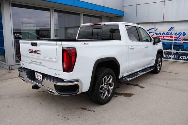 2026 GMC Sierra 1500 SLT - Photo 34