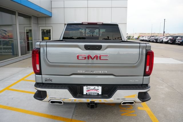 2026 GMC Sierra 1500 SLT - Photo 33