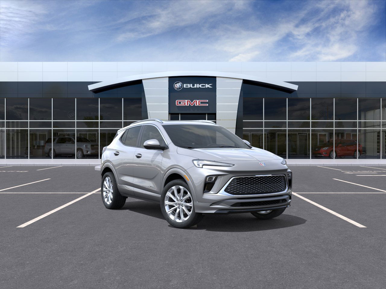 2026 Buick Encore GX Avenir AWD's photo