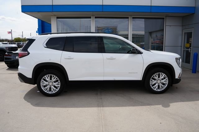 2026 GMC Acadia Elevation - Photo 35