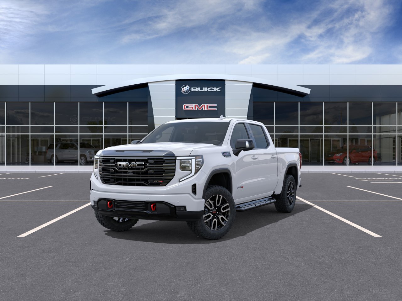 2026 GMC Sierra 1500 AT4 - Photo 8