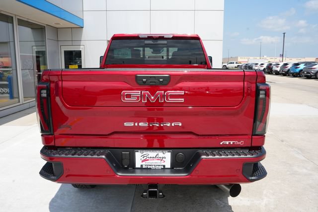 2026 GMC Sierra 2500HD AT4 - Photo 35