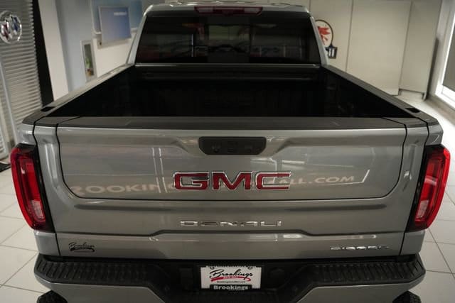 2026 GMC Sierra 1500 Denali - Photo 8