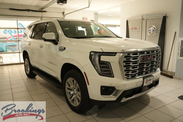 2027 GMC Yukon