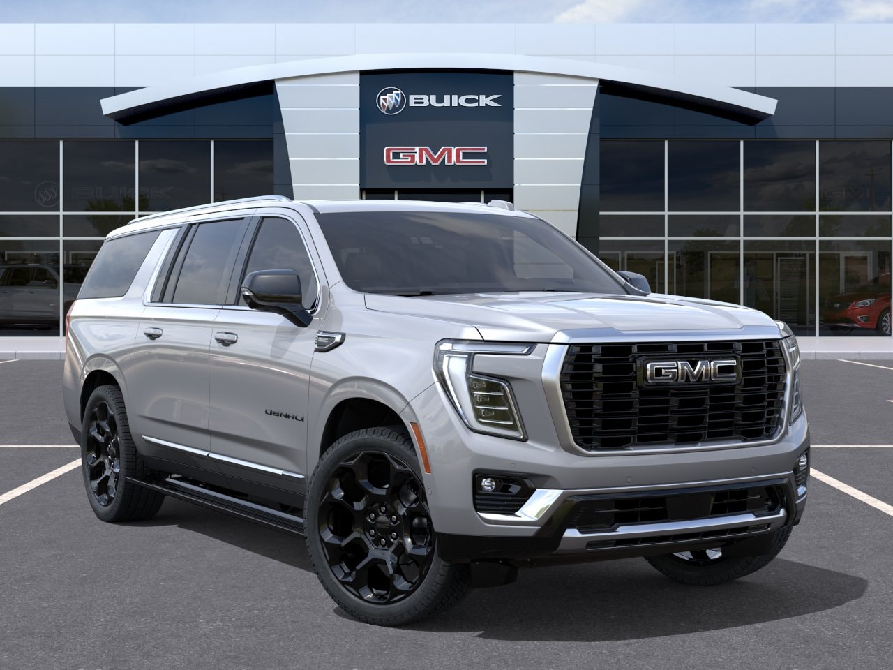 2026 GMC Yukon XL Denali - Photo 7