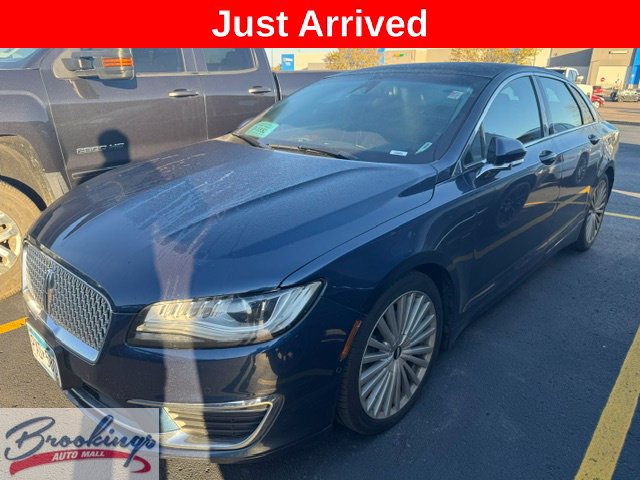 2017 Lincoln MKZ
