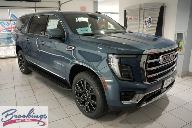 2026 GMC Yukon XL