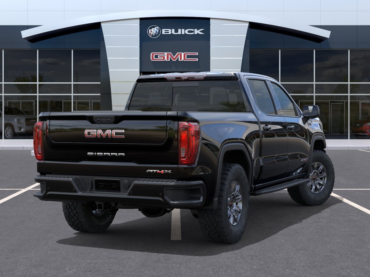 2026 GMC Sierra 1500 AT4X - Photo 42