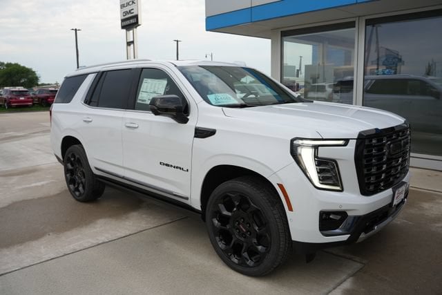2026 GMC Yukon Denali Ultimate - Photo 34