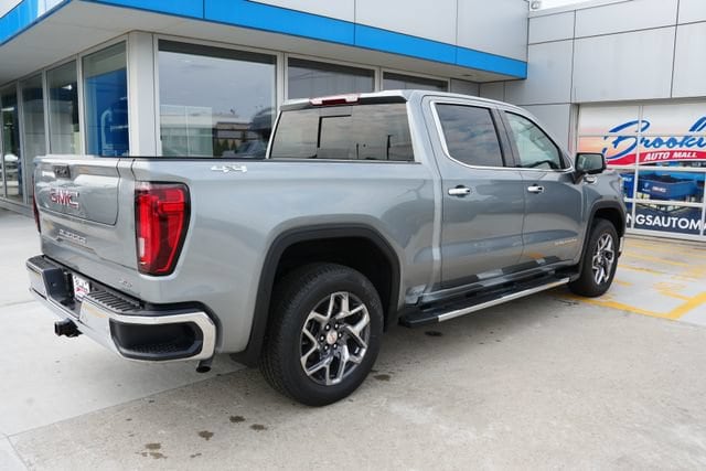2026 GMC Sierra 1500 SLT - Photo 33