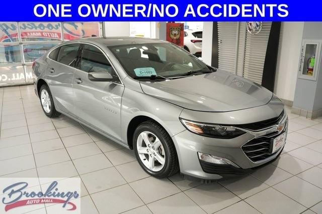 2025 Chevrolet Malibu 1FL