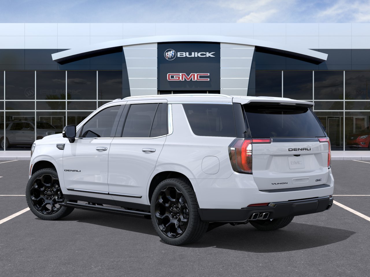 2026 GMC Yukon Denali Ultimate - Photo 41