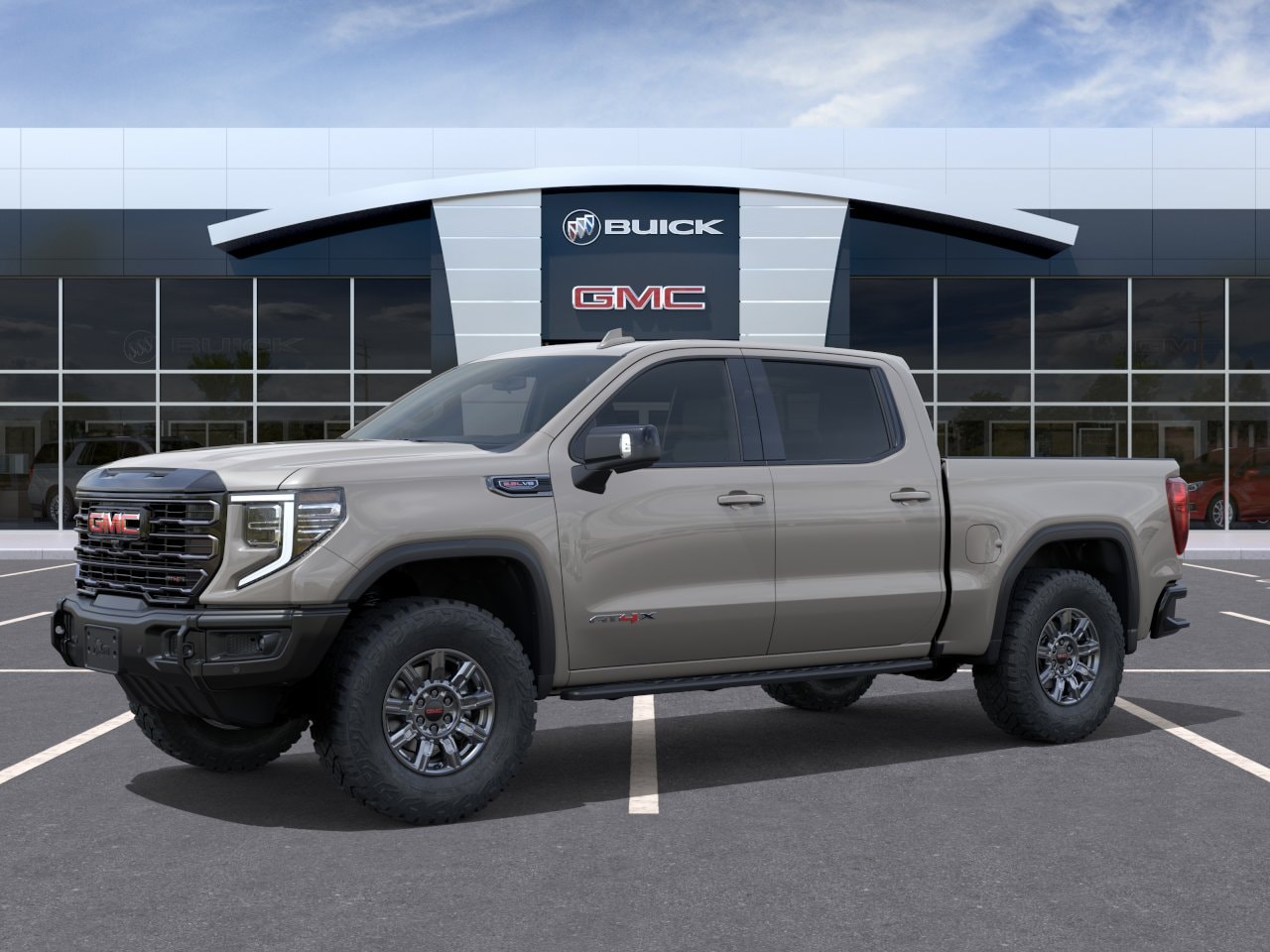 2026 GMC Sierra 1500 AT4X - Photo 39