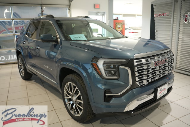 2027 GMC Terrain Denali