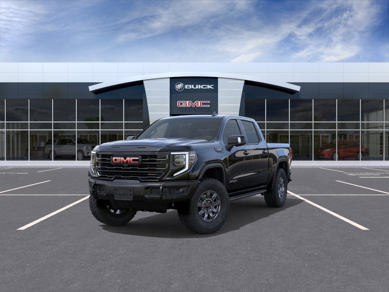 2026 GMC Sierra 1500 AT4X - Photo 46