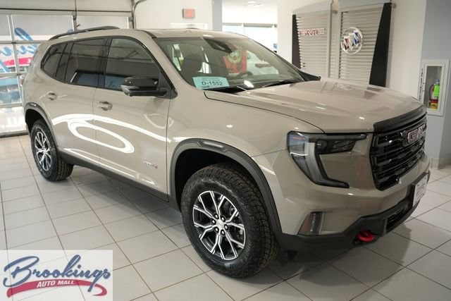 2026 GMC Acadia AT4 AWD's photo