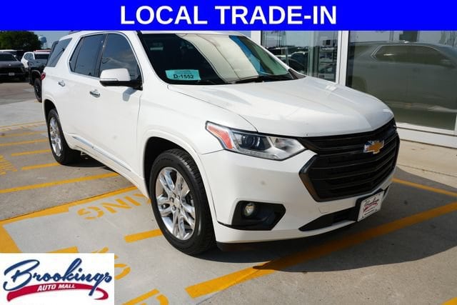 2020 Chevrolet Traverse High Country