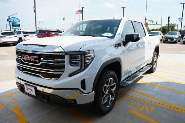 2026 GMC Sierra 1500 SLT - Photo 29