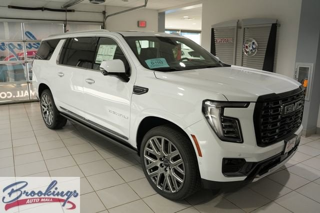 2026 GMC Yukon Denali Ultimate AWD's photo