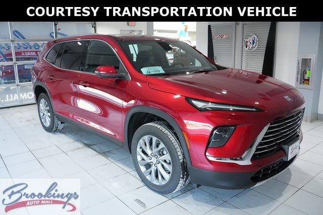 2026 Buick Enclave Preferred AWD's photo