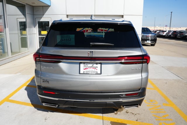 2027 Buick Enclave Preferred - Photo 38