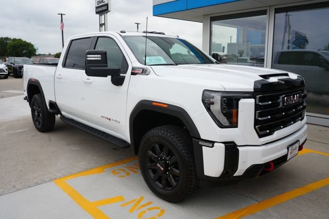 2026 GMC Sierra 3500HD AT4 - Photo 33