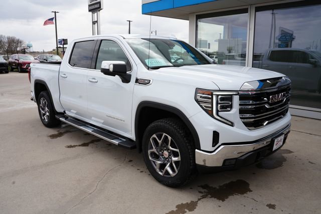 2026 GMC Sierra 1500 SLT - Photo 32