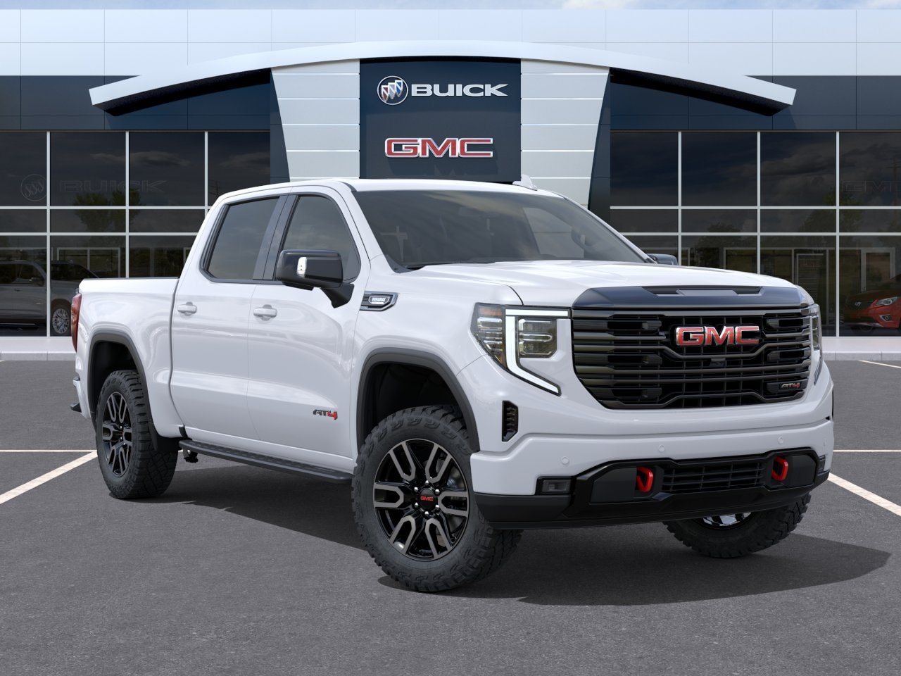 2026 GMC Sierra 1500 AT4 - Photo 44